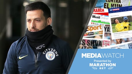 EL MAGO: David Silva asserts City are drawing from previous experience in the title race...