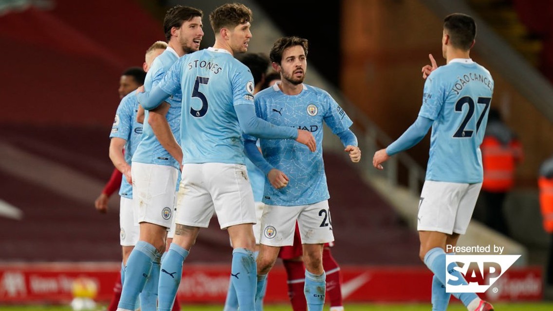 Statistik: Peningkatan pertahanan City di Liga Primer