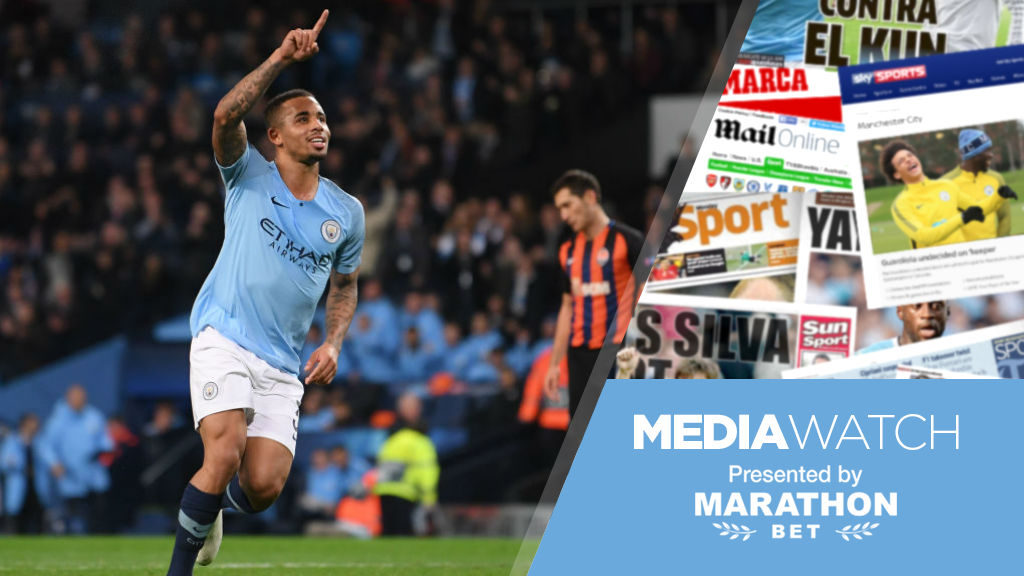 MEDIA WATCH: Your Wednesday round-up...