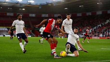 Southampton 0-1 City: Extended highlights