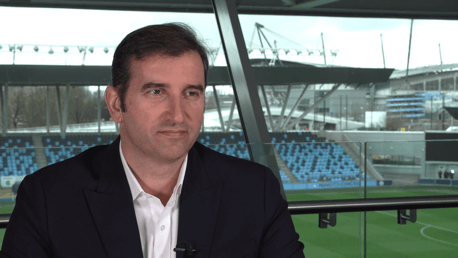 Club CEO discusses UEFA ruling