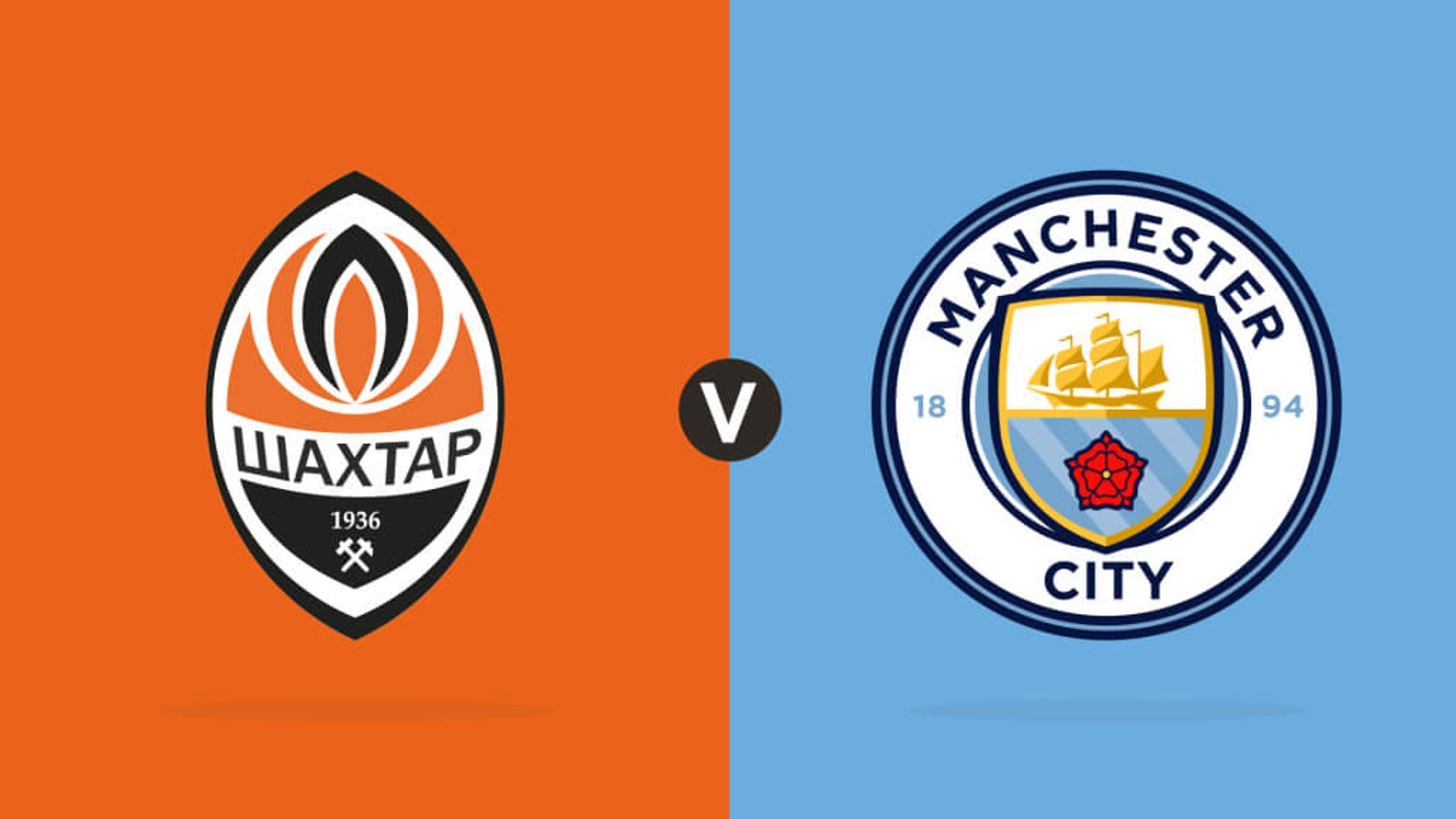 Shakhtar Donetsk v City: Match and player stats