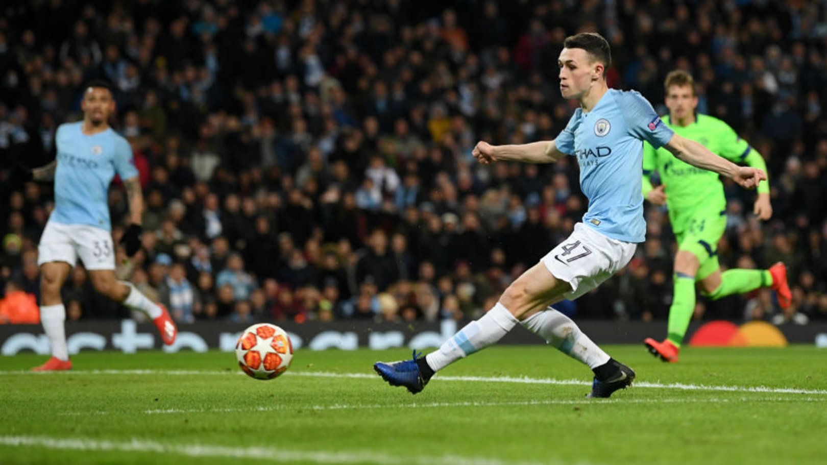 Foden called up to England U21 squad  ​