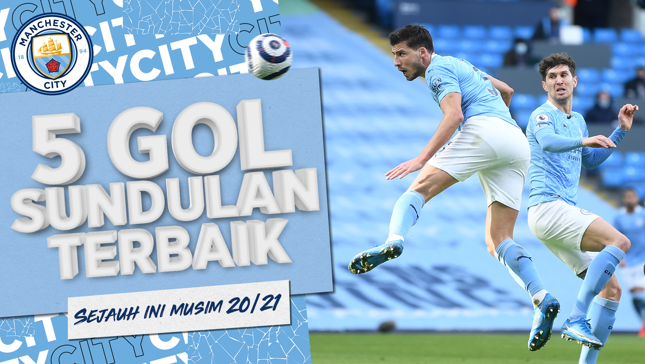 5 Gol Sundulan Terbaik (Sejauh Ini Musim 20/21)