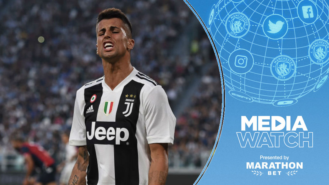 Media Watch: City dealt blow in Cancelo chase?
