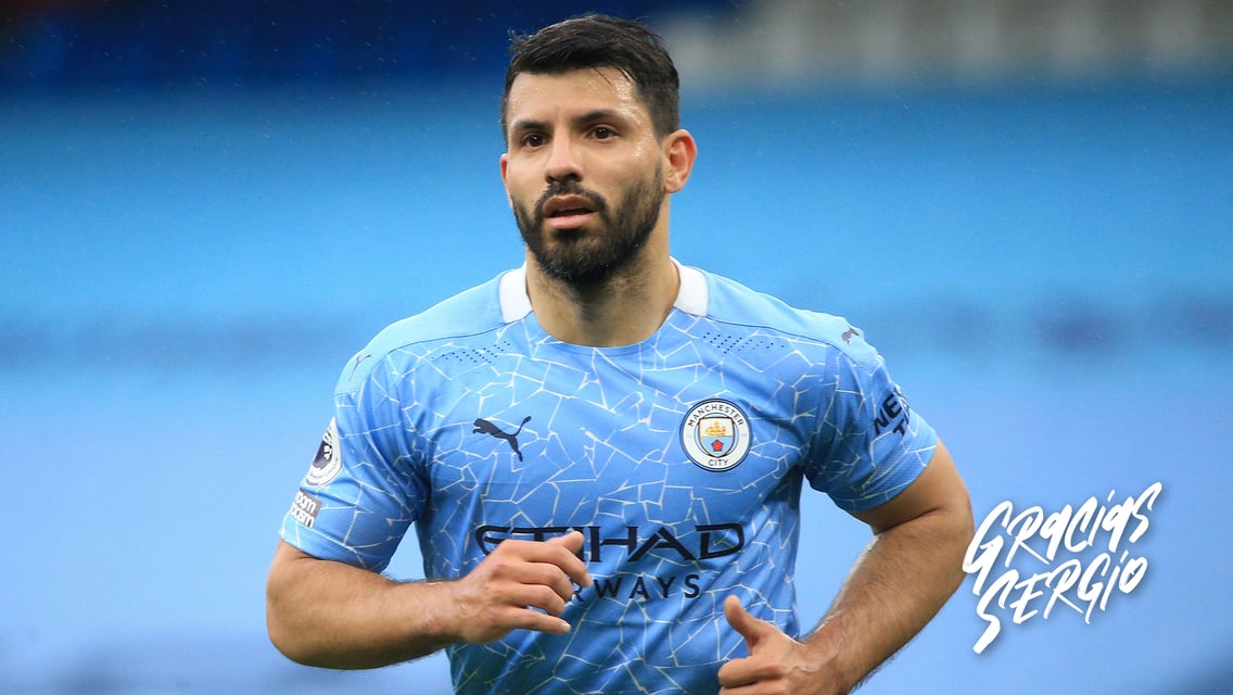 Sunday’s Etihad farewell to Sergio Aguero