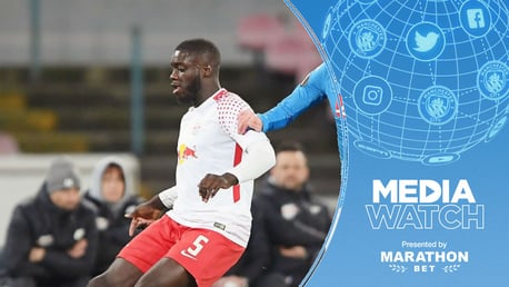 Media Watch: City linked with RB Leipzig defender