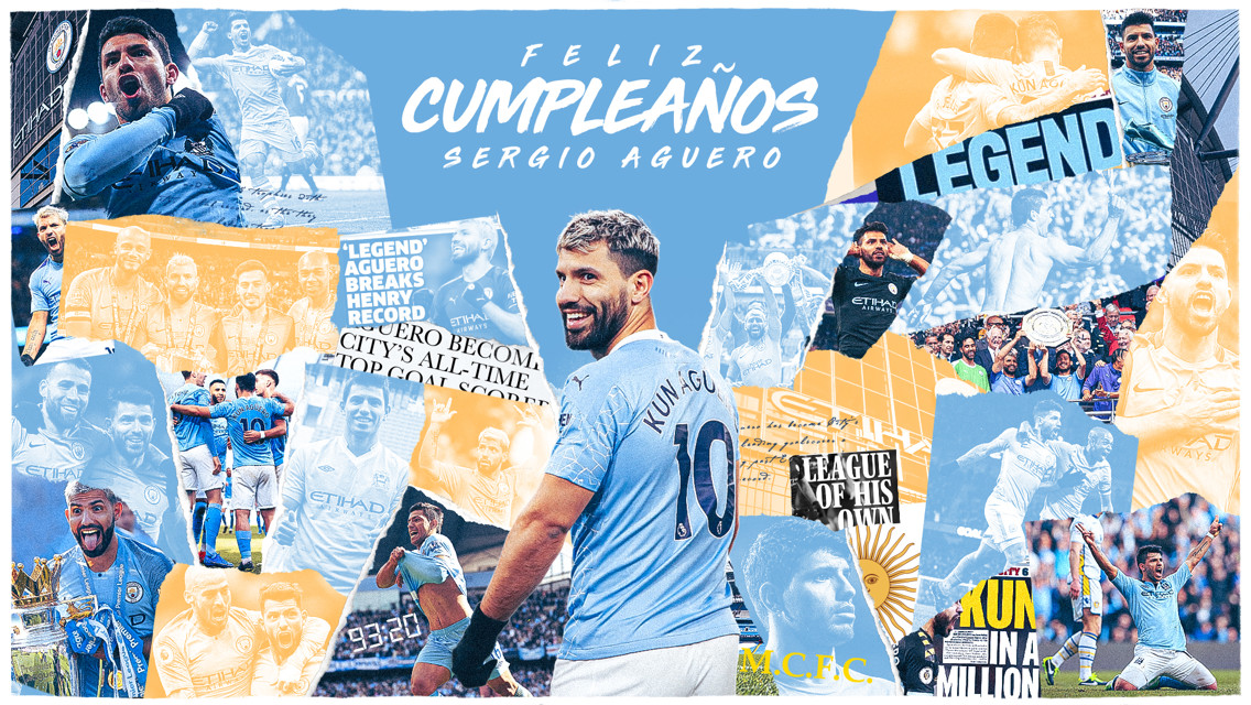 ¡Feliz cumpleaños Sergio!