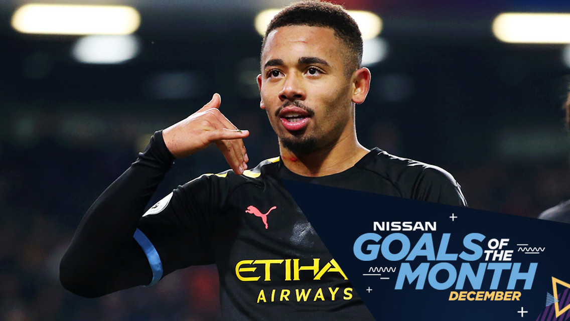 Vote! Nissan Goal of the Month