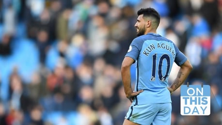 Aguero scores, City win penalty shoot-out and Wilson leaves