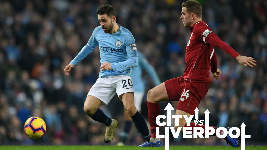 SILVA SHINES: Fernandinho has hailed Bernardo's display against Liverpool