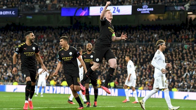 De Bruyne 'dreaming' of Carabao Cup hat-trick