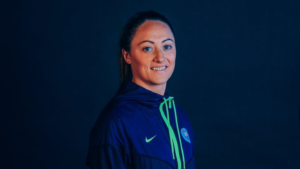 FOCUS : Megan says she can't wait for the new season to come round