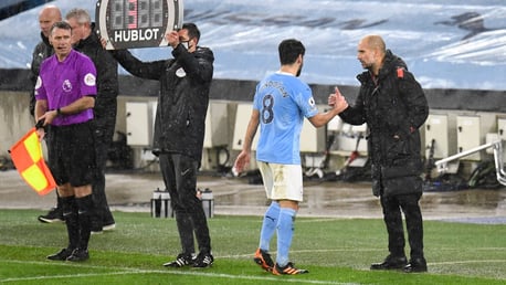 Guardiola: Gundogan deserves the praise he is receiving 