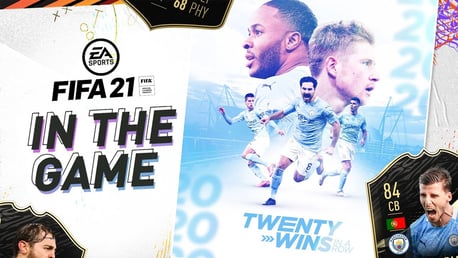 EA In The Game: Lescott analysis of City's start to 2021