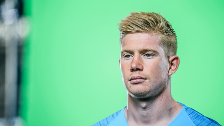Kevin De Bruyne opta al Balón de Oro