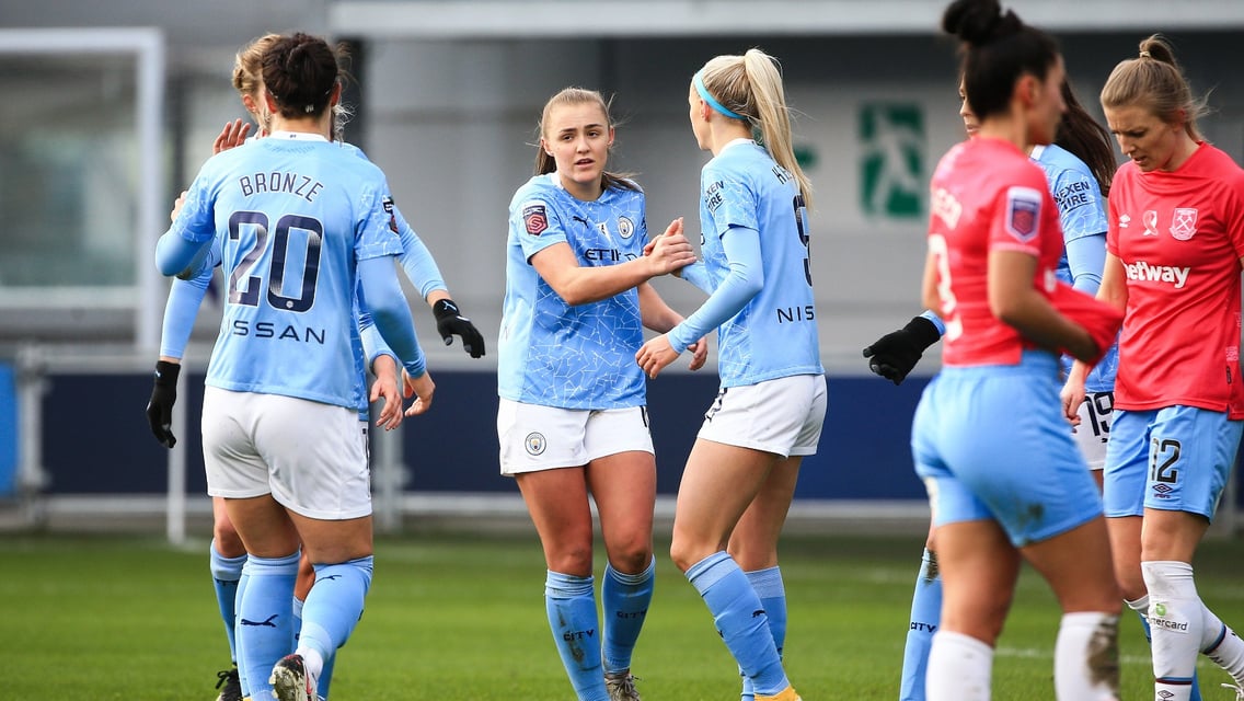 Dahlkemper makes debut as fab four downs Hammers