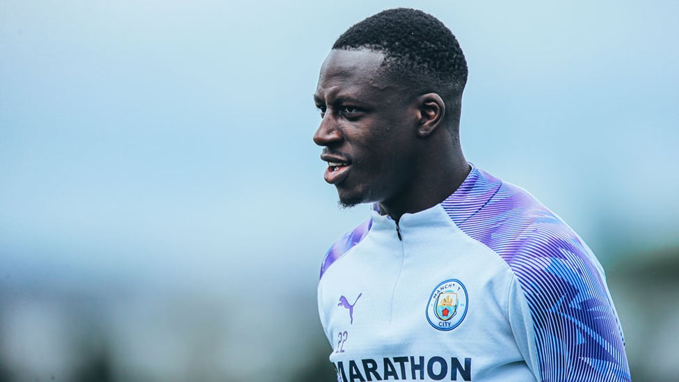 MENDY MAGIC : Benjamin Mendy in the spotlight