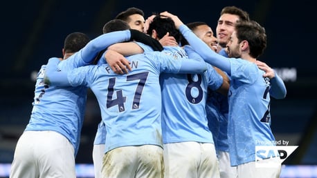 Ultimate Goal: Who will end up City’s top scorer?