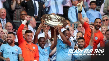 Ganar en Wembley