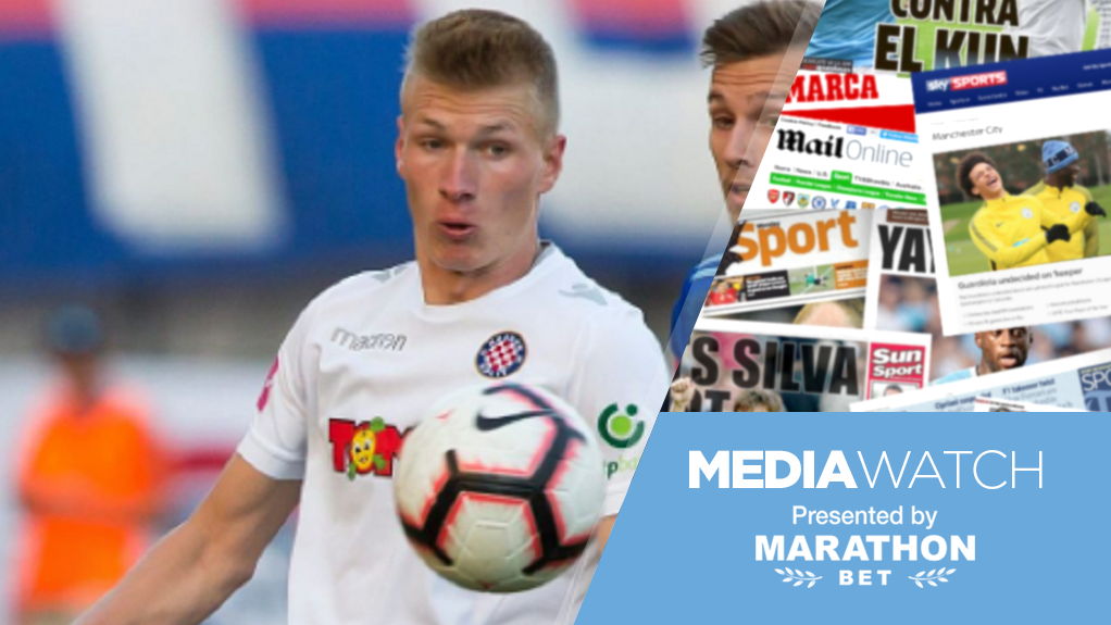 Media Watch: City again linked with teenage star
