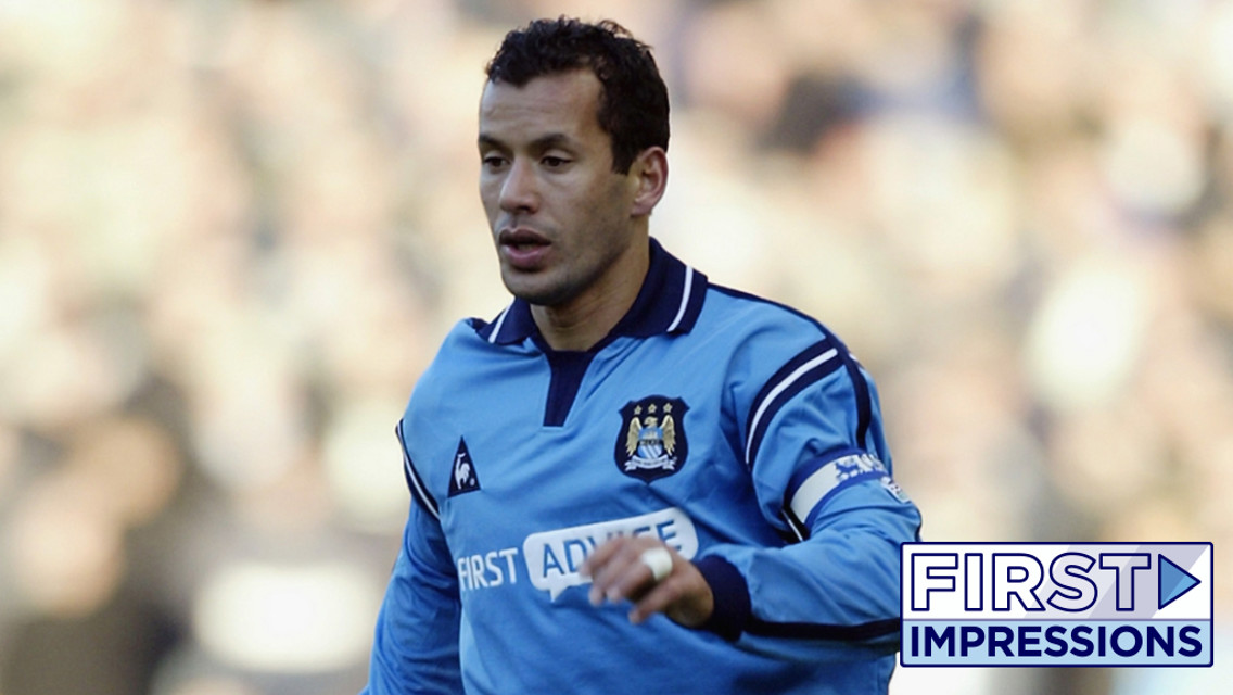 First Impressions: The Algerian Genius Ali Benarbia