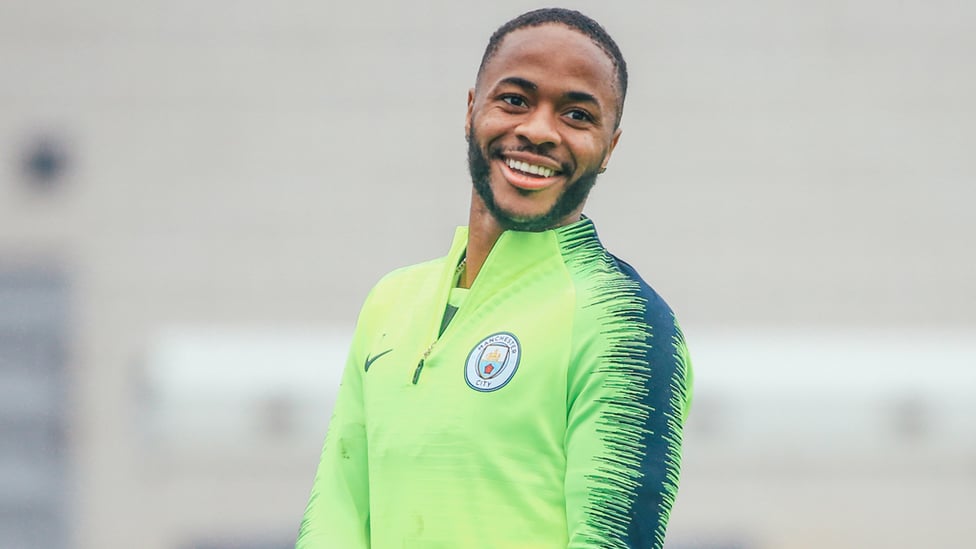 STERLING ON THE RISE : Raheem's dream season continues