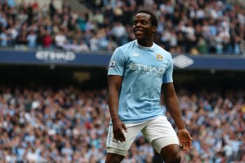 Nedum Onuoha: Inspired by Raheem Sterling and shaped by Sylvain Distin