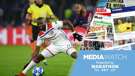 MEDIA WATCH: City have been linked with a move for Tanguy Ndombele