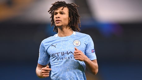 Ake starts and Aguero on bench as City make seven changes