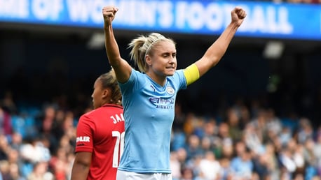 All eyes on Manchester Derby at Women's Football Weekend