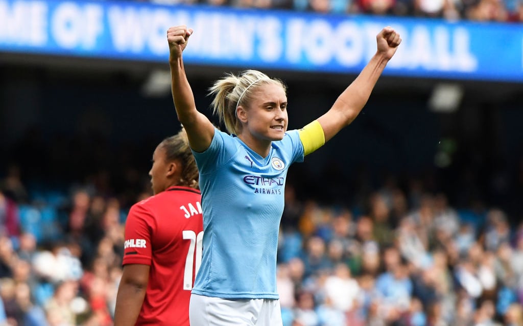 All eyes on Manchester Derby at Women's Football Weekend