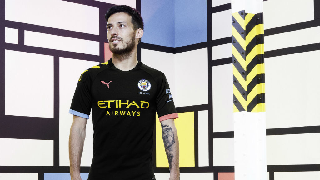 SOLID SILVA: Midfield marvel David Silva will be embarking on his 10th season at the Club