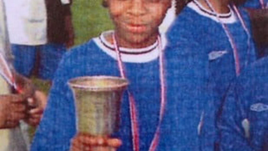 MINI ME! Raheem Sterling