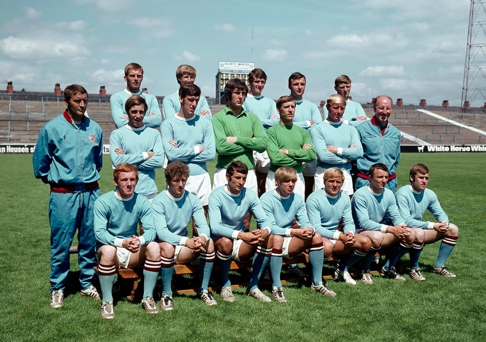 1967/68: The champions