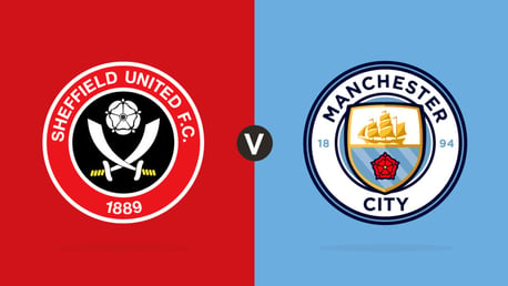 Sheffield v Man City Match Day 