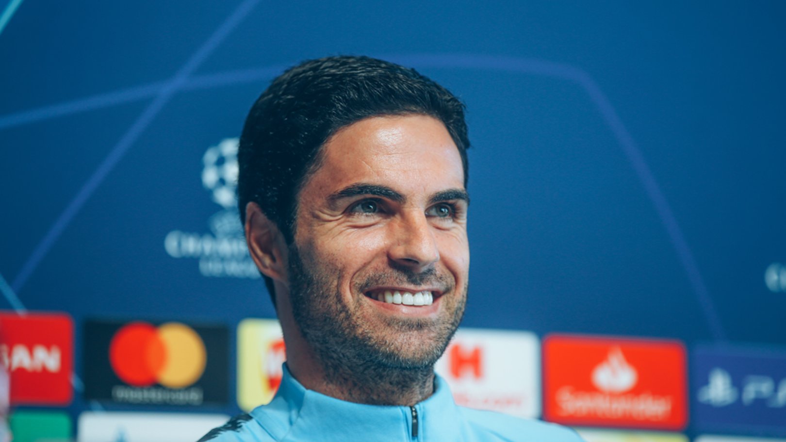 Arteta: City have the best players in the world  ​