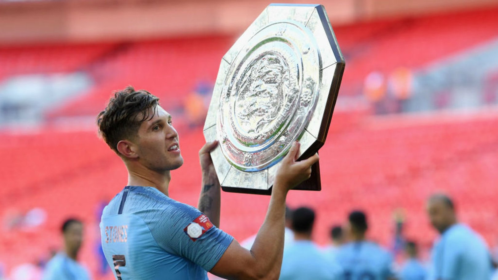 Arsenal v City: Stones set for leading role?