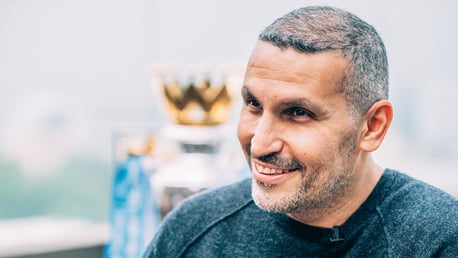 포든의 발전은 아카데미팀의 가치를 보여줘 | 칼둔 알 무바라크 회장님과의 인터뷰 2021 파트#3