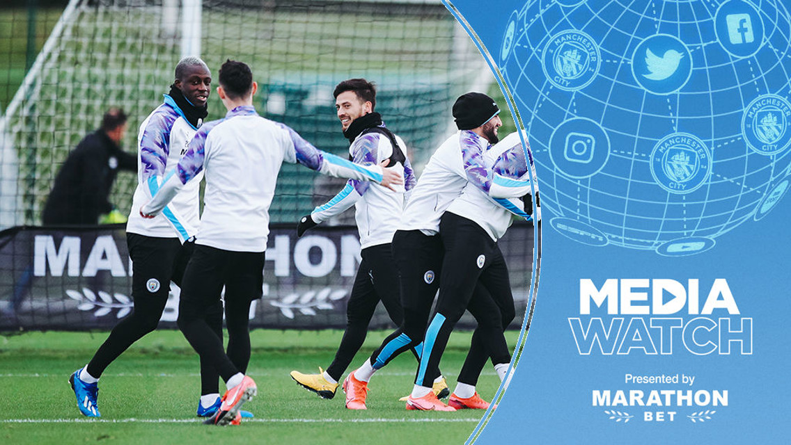 Media Watch: Mendy says facing Zidane is 'special' 