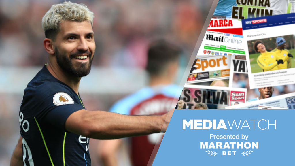 Media Watch: Press hail City's title grit