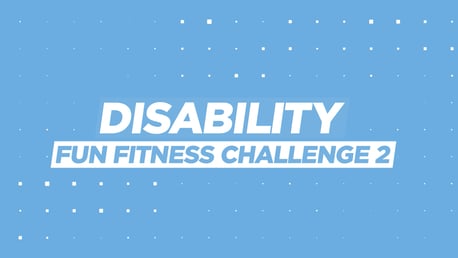 Disability fitness challenge: 2