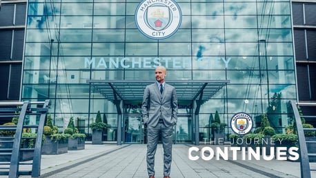 Gallery: Pep Guardiola - dressed for success