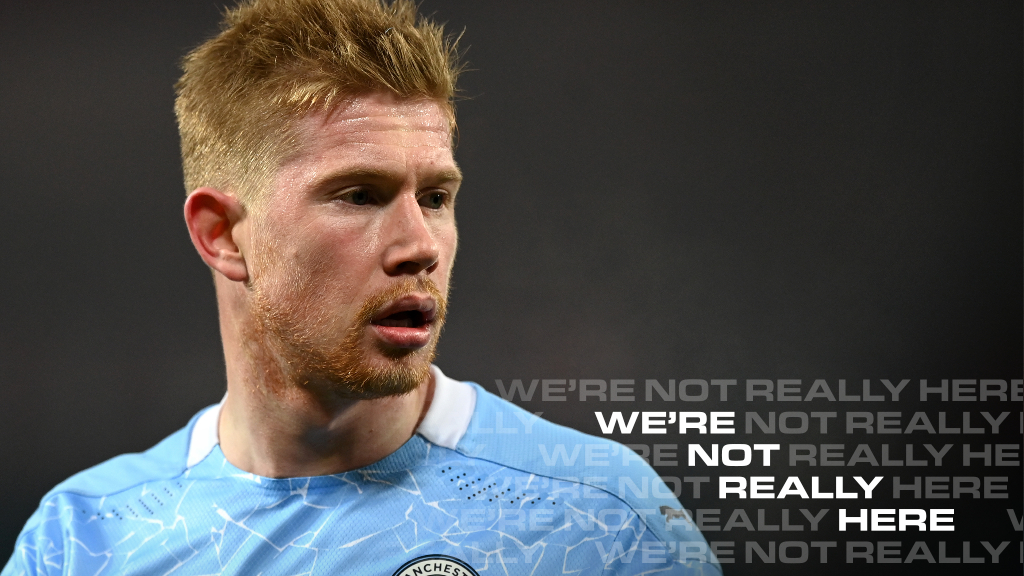 Dunne: De Bruyne has bird’s-eye vision!