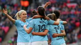 DERBY DELIGHT: City will face United at home in the opening game of the 2019/20 FA WSL season