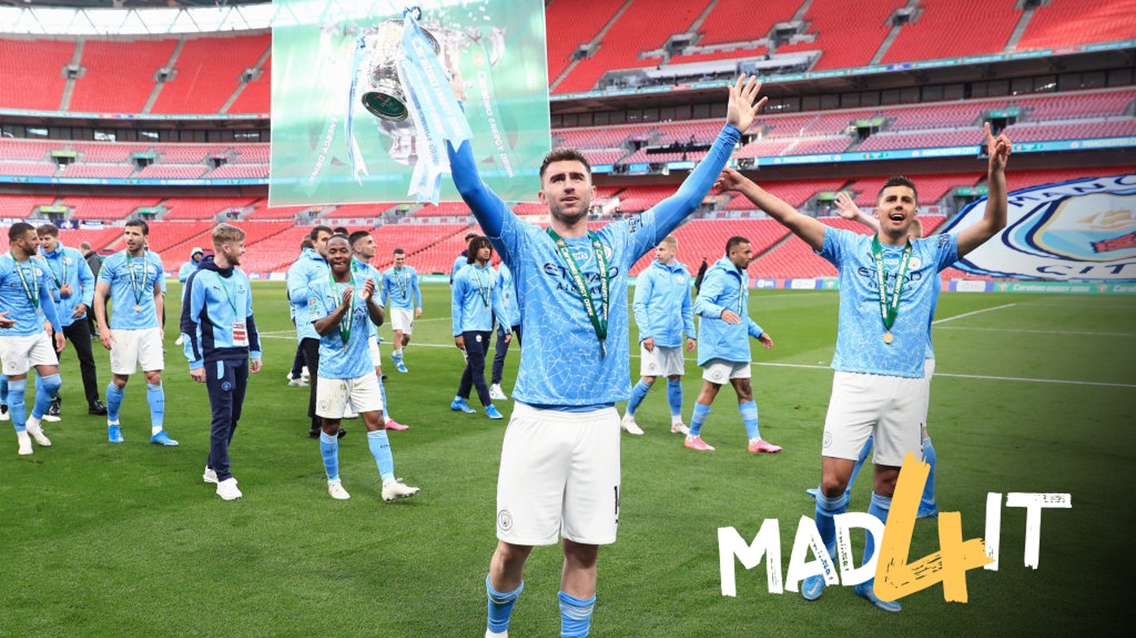 Laporte: “Este título nos da confianza”