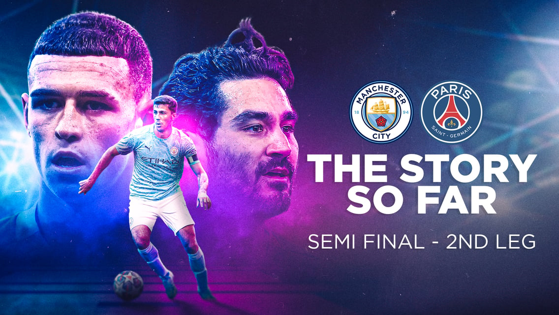 City's 2020/21 Champions League journey: The story so far