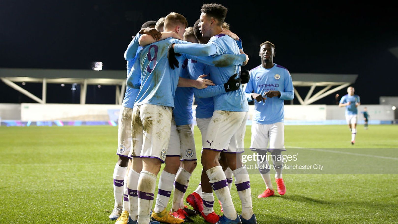 Taylor: City need to step up again in FA Youth Cup semis