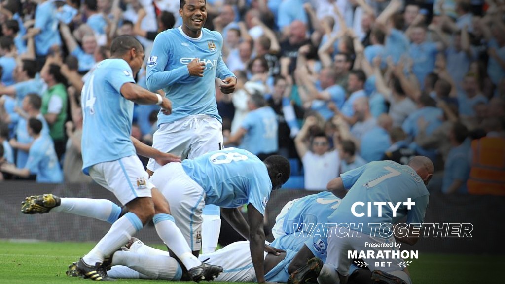 CITY+ Watch Together Fans' Choice: City 4-2 Arsenal