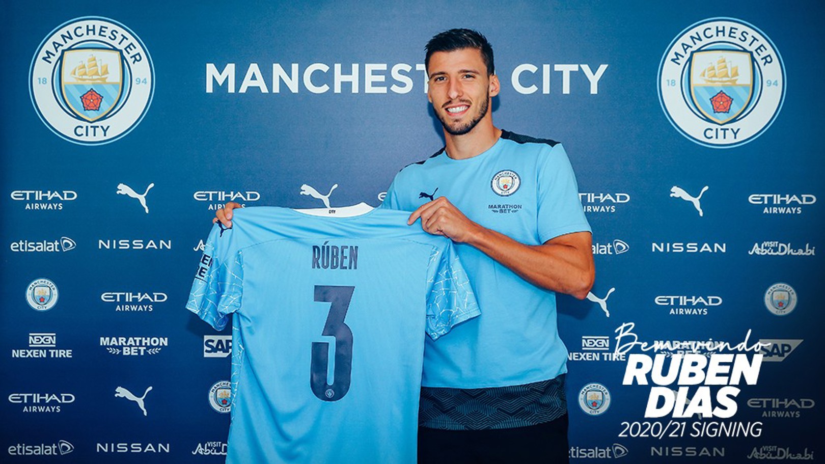 2020/21 Squad Numbers Confirmed